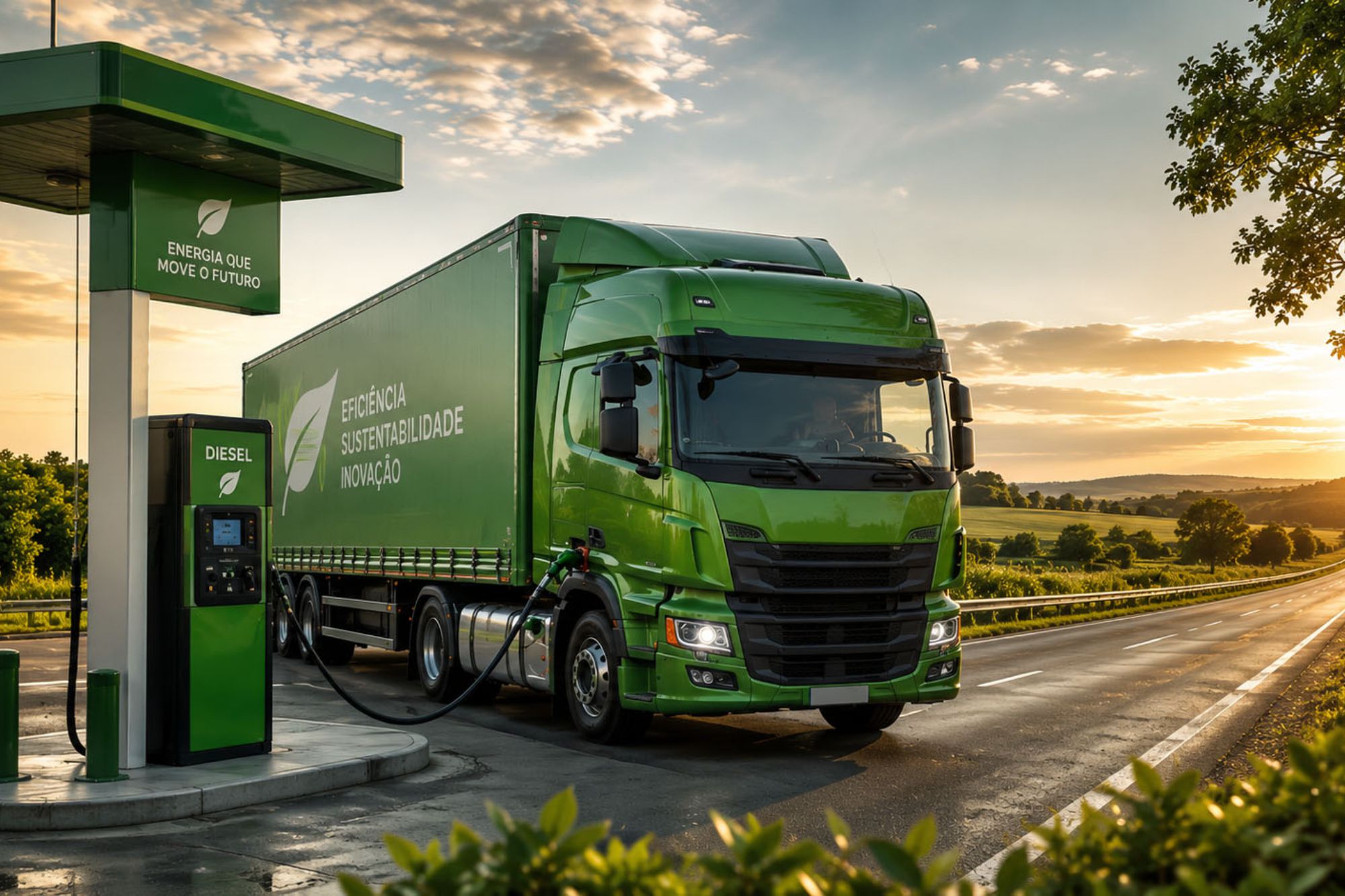 Tecnologia e sustentabilidade caminham juntas na busca por um futuro mais eficiente